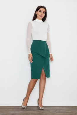 Spódnica Model M559 Green - Figl - M
