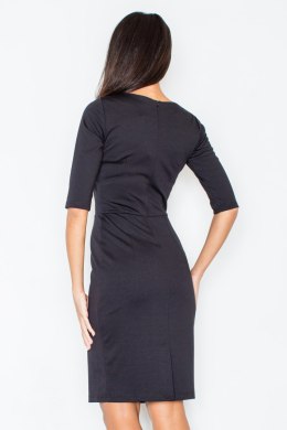 Sukienka Model 202 Black - Figl - L