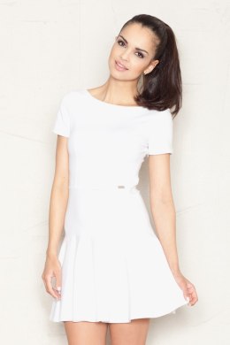 Sukienka Model 363 Ecru - Figl - XL