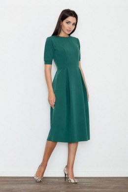 Sukienka Model M553 Green - Figl - XL