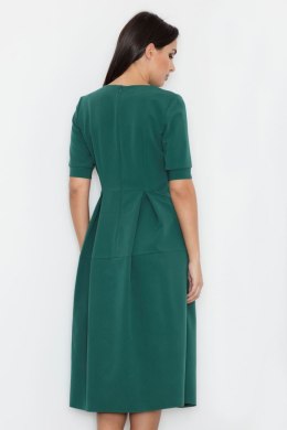 Sukienka Model M553 Green - Figl - XL