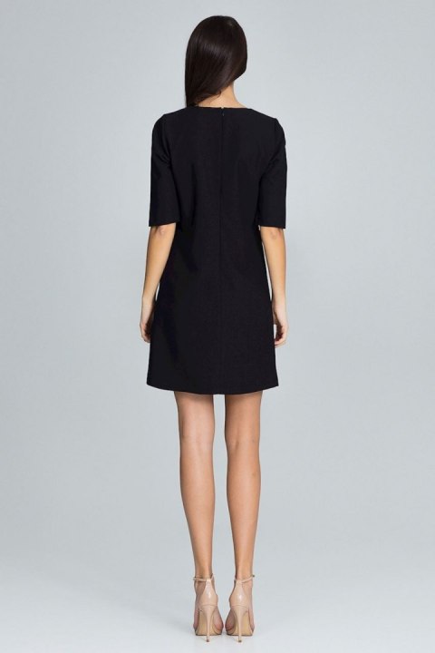 Sukienka Model M618 Black - Figl - M