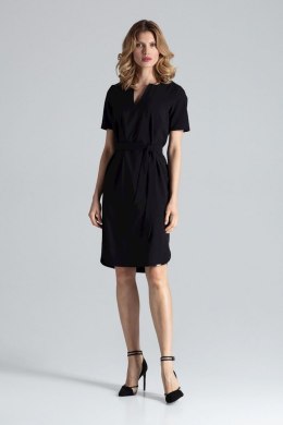 Sukienka Model M669 Black - Figl - M