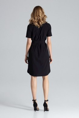 Sukienka Model M669 Black - Figl - M