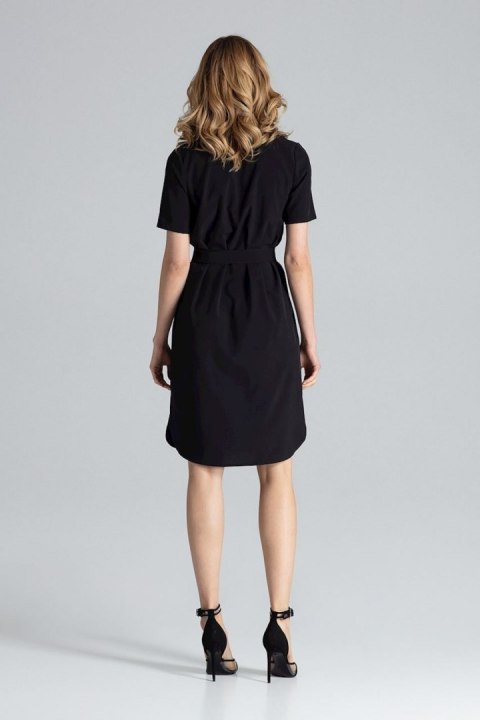 Sukienka Model M669 Black - Figl - M Sukienka Model M669 Black - Figl - M