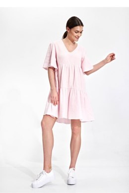 Sukienka Model M869 Pink - Figl - L/XL