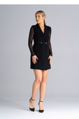Sukienka Model M937 Black - Figl - L