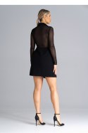Sukienka Model M937 Black - Figl - L