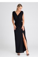 Sukienka Model M947 Black - Figl - S/M Sukienka Model M947 Black - Figl - S/M