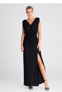 Sukienka Model M947 Black - Figl - S/M Sukienka Model M947 Black - Figl - S/M