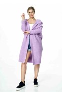 Sweter Kardigan Model M901 Violet - Figl - uniwersalny Sweter Kardigan Model M901 Violet - Figl - uniwersalny
