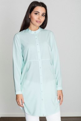 Tunika Model M545 Mint - Figl - XL