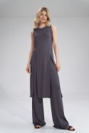 Tunika Model M780 Dark Grey - Figl - s Tunika Model M780 Dark Grey - Figl - s