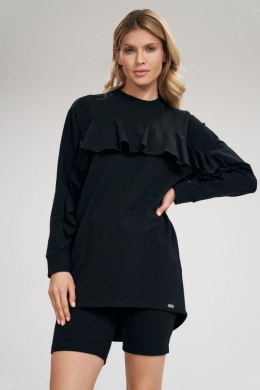 Tunika Model M805 Black - Figl - S/M