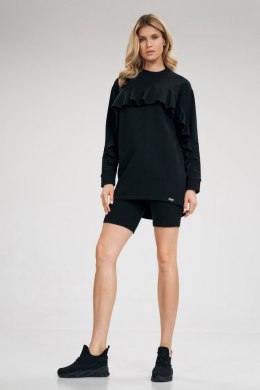 Tunika Model M805 Black - Figl - S/M