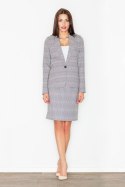 Żakiet Model M517 Wzór 30 Multicolor - Figl - L Żakiet Model M517 Wzór 30 Multicolor - Figl - L