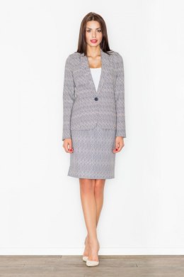 Żakiet Model M517 Wzór 30 Multicolor - Figl - L