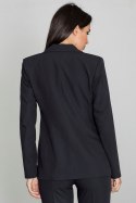 Żakiet Model M562 Black - Figl - M Żakiet Model M562 Black - Figl - M
