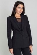 Żakiet Model M562 Black - Figl - M Żakiet Model M562 Black - Figl - M
