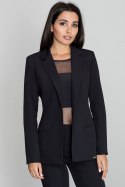Żakiet Model M562 Black - Figl - S Żakiet Model M562 Black - Figl - S