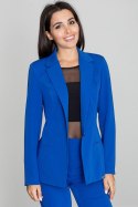 Żakiet Model M562 Blue - Figl - s Żakiet Model M562 Blue - Figl - s