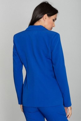 Żakiet Model M562 Blue - Figl - s