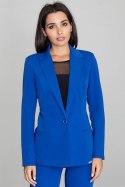 Żakiet Model M562 Blue - Figl - s Żakiet Model M562 Blue - Figl - s