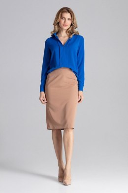 Bluzka Model M621 Szafir - Figl - XL