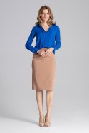 Bluzka Model M621 Szafir - Figl - XL Bluzka Model M621 Szafir - Figl - XL