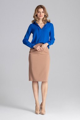Bluzka Model M621 Szafir - Figl - XL