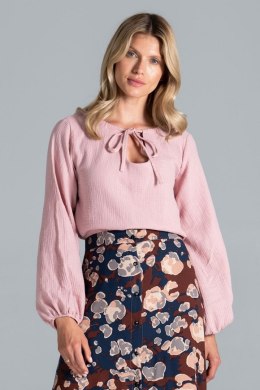 Bluzka Model M818 Pink - Figl - L/XL
