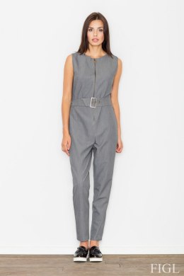 Kombinezon Damski Model M488 Grey - Figl - L