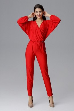 Kombinezon Damski Model M620 Red - Figl - L/XL