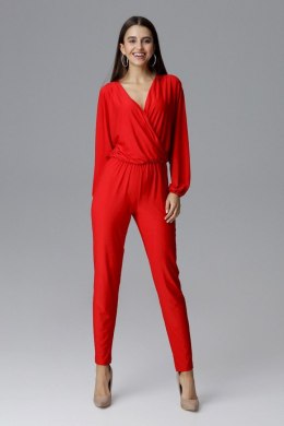 Kombinezon Damski Model M620 Red - Figl - S/M