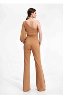 Kombinezon Model M870 Beige - Figl - M Kombinezon Model M870 Beige - Figl - M