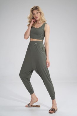 Koszulka Top Model M795 Olive - Figl - s