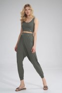 Koszulka Top Model M795 Olive - Figl - s