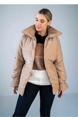 Kurtka Damska Model M933 Beige - Figl - L/XL