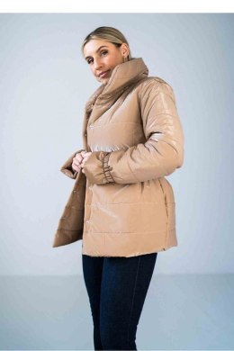 Kurtka Damska Model M933 Beige - Figl - S/M