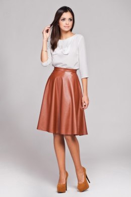 Spódnica Model 164 Brown - Figl - L