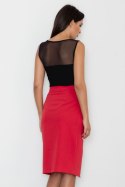 Spódnica Model M559 Red - Figl - M Spódnica Model M559 Red - Figl - M