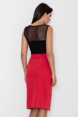 Spódnica Model M559 Red - Figl - M