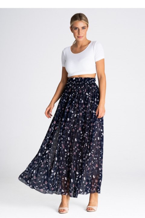 Spódnica Model M956 Wzór 149 - Figl - S/M Spódnica Model M956 Wzór 149 - Figl - S/M