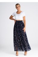Spódnica Model M956 Wzór 149 - Figl - S/M Spódnica Model M956 Wzór 149 - Figl - S/M
