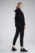 Spodnie Dresowe Model M779 Blak - Figl - XL Spodnie Dresowe Model M779 Blak - Figl - XL