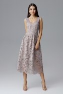 Sukienka Model M639 Beige - Figl - s