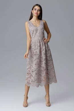 Sukienka Model M639 Beige - Figl - s
