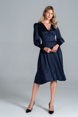 Sukienka Model M825 Navy - Figl - XL