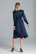 Sukienka Model M825 Navy - Figl - XL