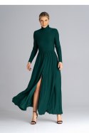 Sukienka Model M936 Green - Figl - XL Sukienka Model M936 Green - Figl - XL